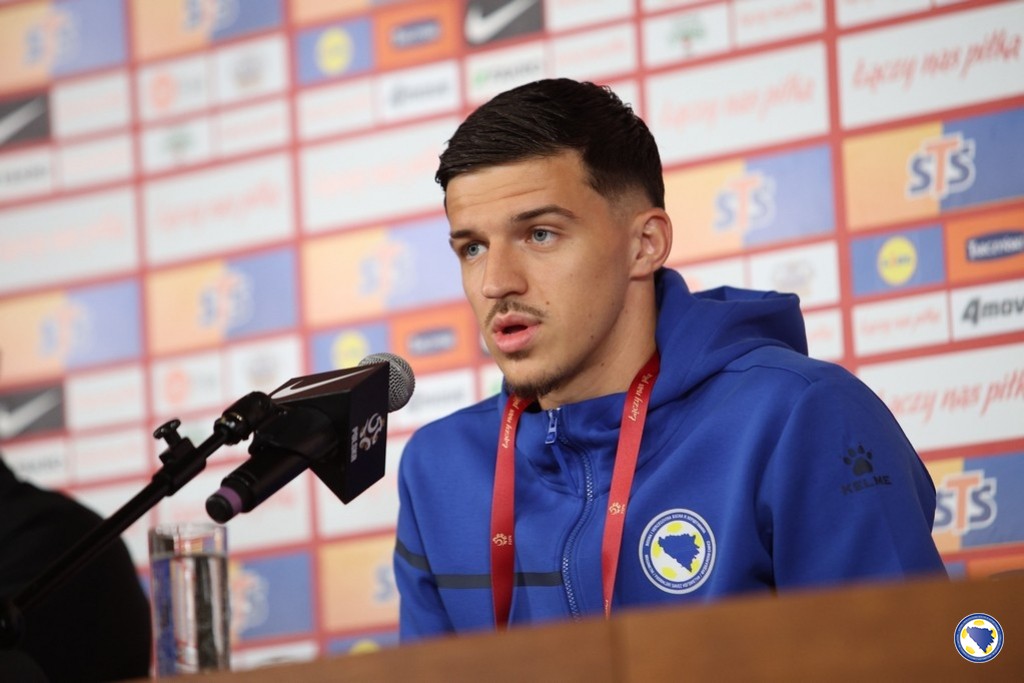 Slovenija ga je željela, ali Muharemović nije imao dilemu: Moja domovina je BiH!